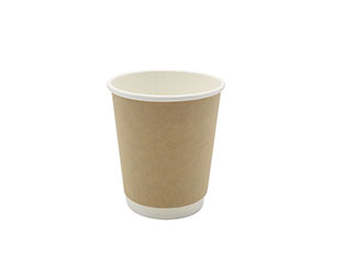 Compostable Double Wall Cups